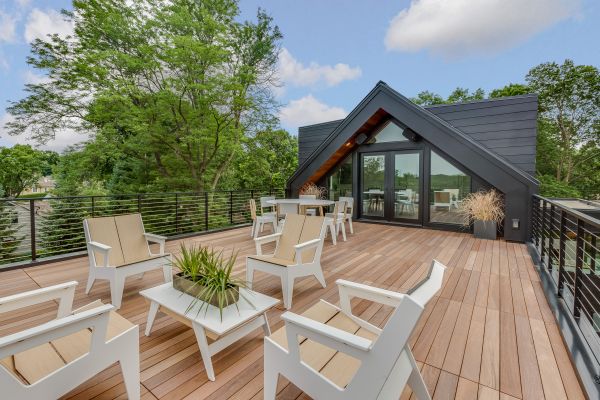 Deck Construction in Morgan Hill