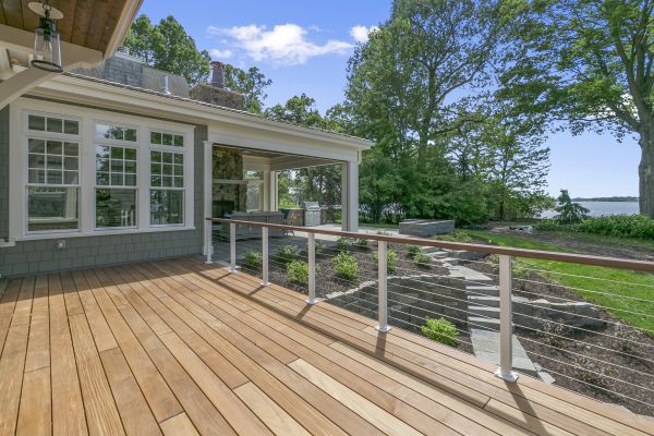 Deck Installation in Morgan Hill