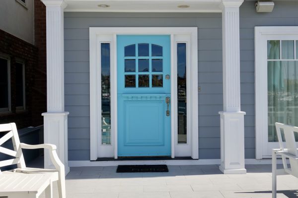 Front Porch Repair in Morgan Hill
