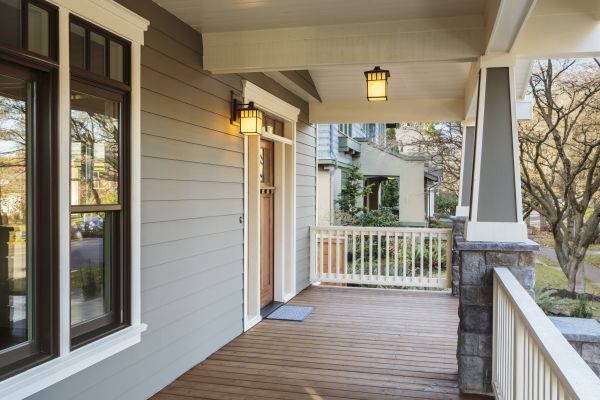 Porch Remodeling in Morgan Hill