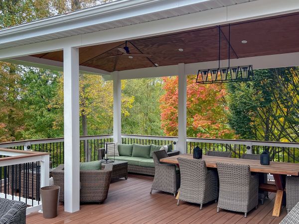 Porch Repair in Morgan Hill