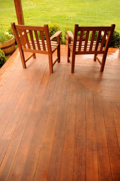 Deck Remodeling in Morgan Hill