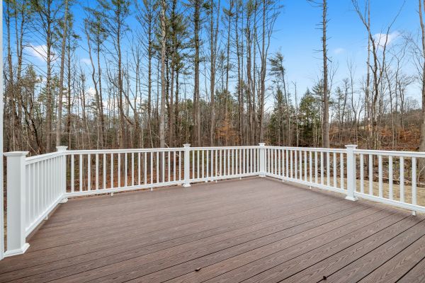 Cost of Deck Rail Repair in Morgan Hill